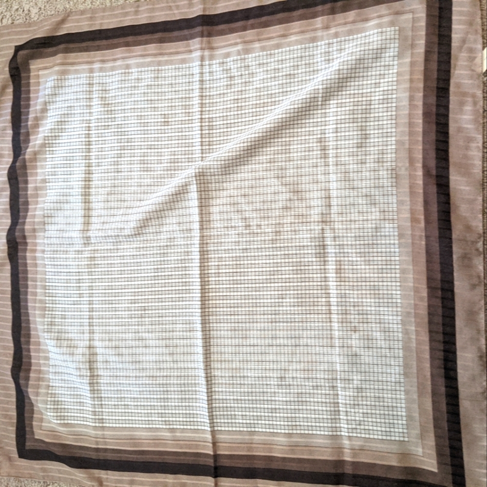 Made in Italy scarf